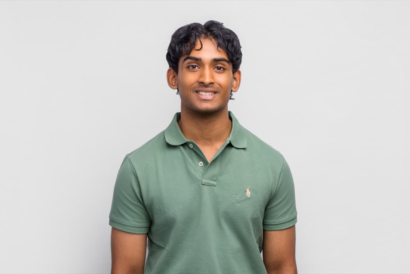 Ritviik Ravi headshot